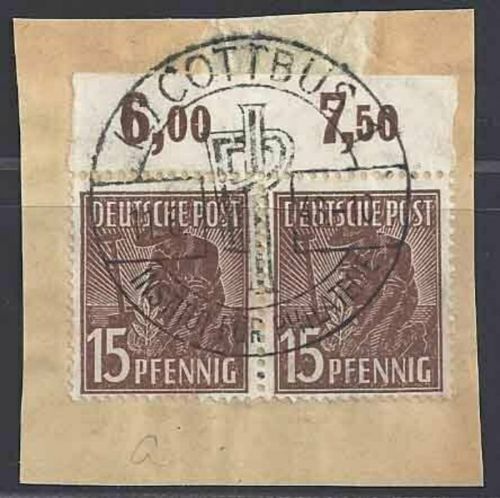 All. Besetzung Gemeinschaftsausgaben Michel Nr. 948 POR ndgz Sost. 2x