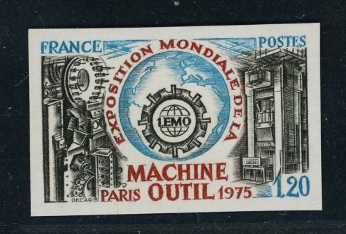Frankreich Michel Nummer 1917 U postfrisch