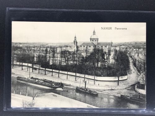 Ansichtskarte Namur Panorama - nicht gelaufen
