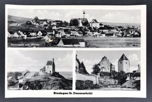 AK Bissingen nicht gelaufen