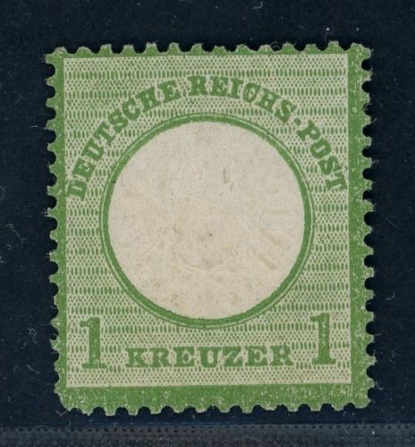 Deutsches Reich Michel Nummer 23b ungebraucht x geprüft