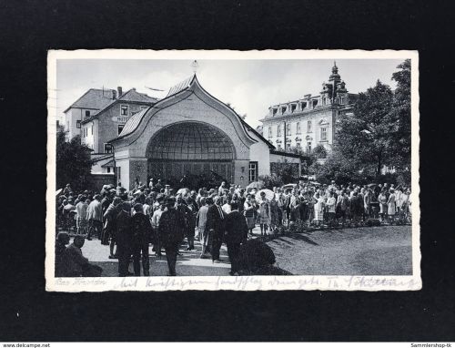 Ansichtskarte Bad Wörishofen 14.7.1933