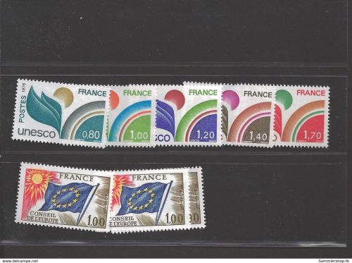 Frankreich 1 Steckkarte Lot siehe Bild