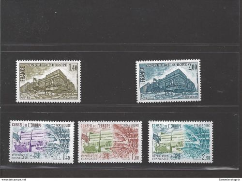 Frankreich 1 Steckkarte Lot siehe Bild
