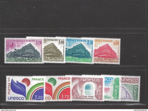 Frankreich 1 Steckkarte Lot siehe Bild