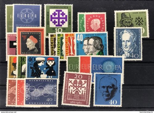 BRD Bund Lot postfrisch