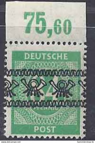 Alliierte Besetzung BiZone Michel Nr- 68 I POR ndgz postfrisch geprüft
