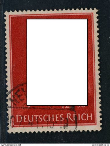 Deutsches Reich Michel Nummer 772x gestempelt