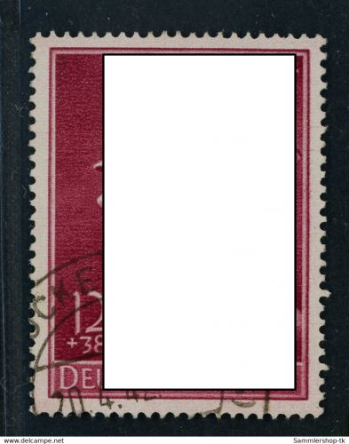 Deutsches Reich Michel Nummer 813y gestempelt
