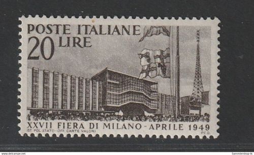 Italien Michel Nummer 771 postfrisch