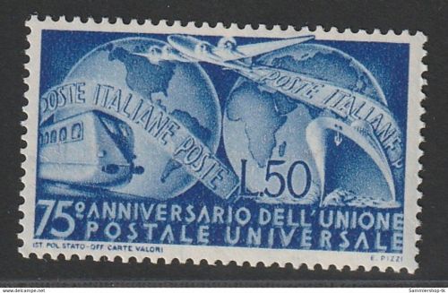 Italien Michel Nummer 772 postfrisch