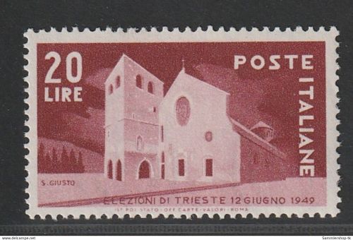 Italien Michel Nummer 779 postfrisch