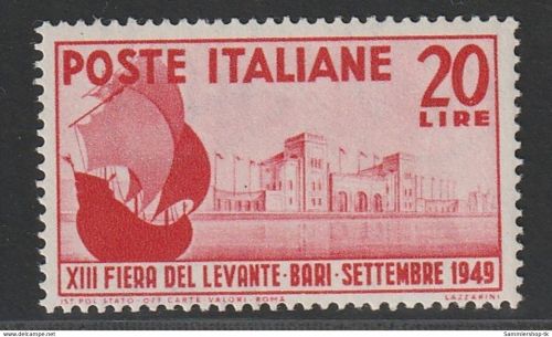 Italien Michel Nummer 763 postfrisch