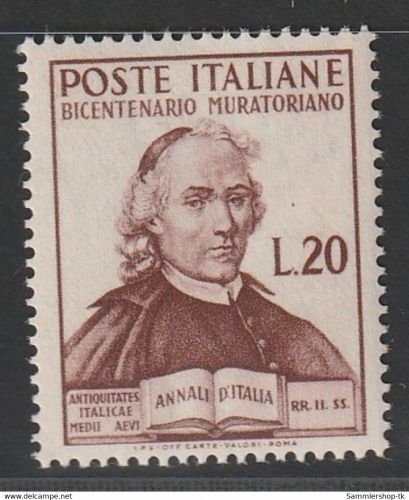 Italien Michel Nummer 798 postfrisch