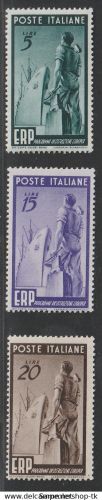 Italien Michel Nummer 774-746 postfrisch