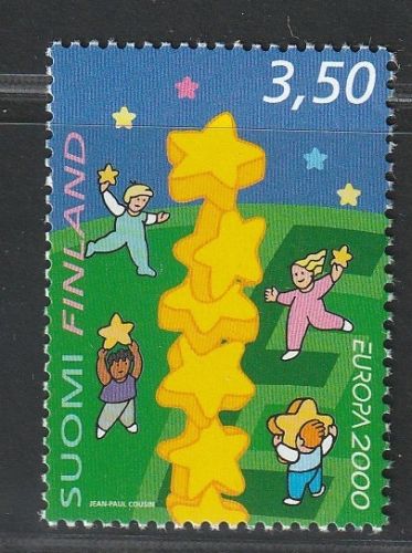 Finnland 2000 Michel Nummer 1531 postfrisch - Europa