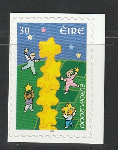 Irland 2000 Michel Nummer 1224 postfrisch Europa
