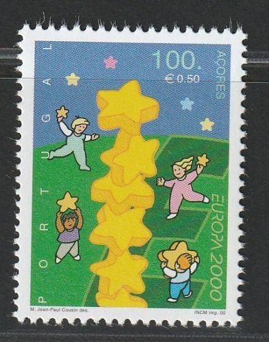 Portugal Azoren 2000 Michel Nummer 475 postfrisch Europa