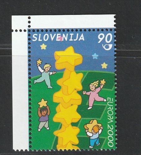 Slowenien 2000 Michel Nummer 310 postfrisch Europa