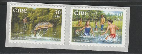 Irland Michel Nummer 1339-1340 postfrisch Europa