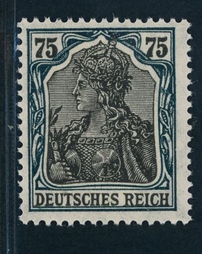 Deutsches Reich Michel Nummer 104a postfrisch