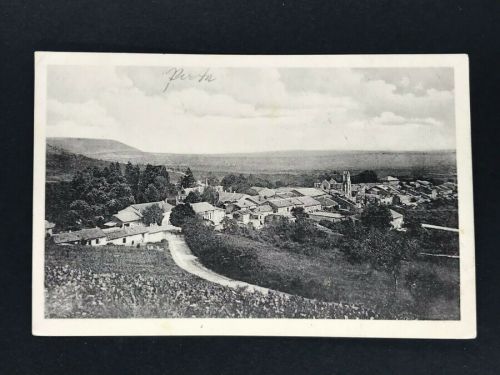 Feldpostkarte - 6. Komp. Bay. 21. Inf. Rgts. 1916