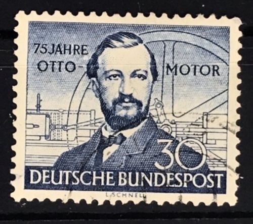 Bund Michel Nr. 150 gestempelt