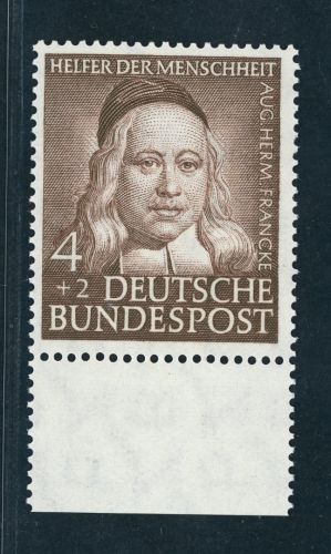 Bund Michel Nummer 173 postfrisch