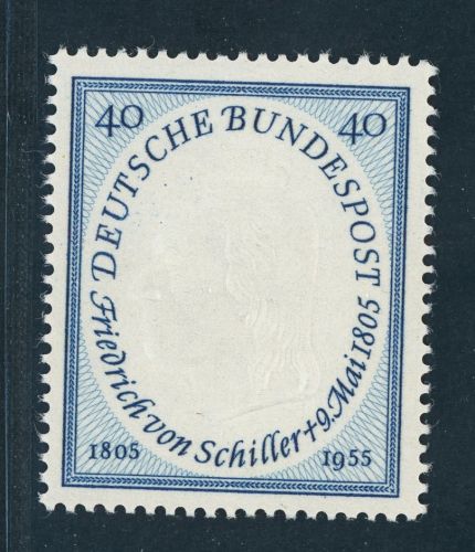 Bund Michel Nummer 210 postfrisch