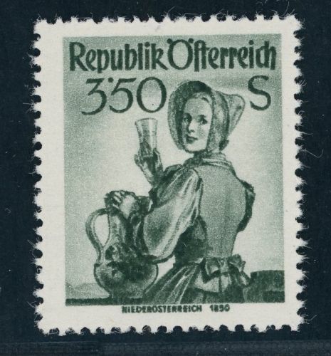 Österreich Michel Nummer 923 postfrisch