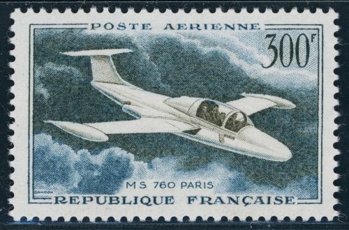 Frankreich Michel Nummer 1231 postfrisch