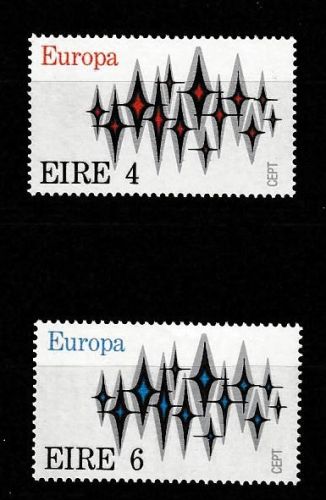 Irland Michel Nummer 276-277 postfrisch Europa