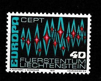 Liechtenstein Michel Nummer 564 postfrisch