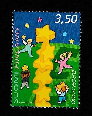 Finnland 2000 Michel Nummer 1531 postfrisch - Europa