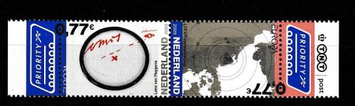 Niederlande Michel Nummer 2651 + 2652 postfrisch