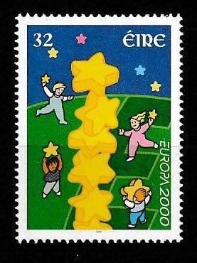 Irland 2000 Michel Nummer 1223 postfrisch Europa