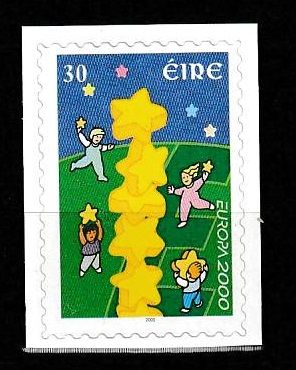 Irland 2000 Michel Nummer 1224 postfrisch Europa