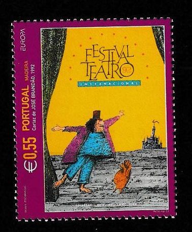 Portugal Madeira Michel Nummer 222 postfrisch Europa