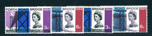 Großbritannien Michel Nummer 382-383 x+y postfrisch