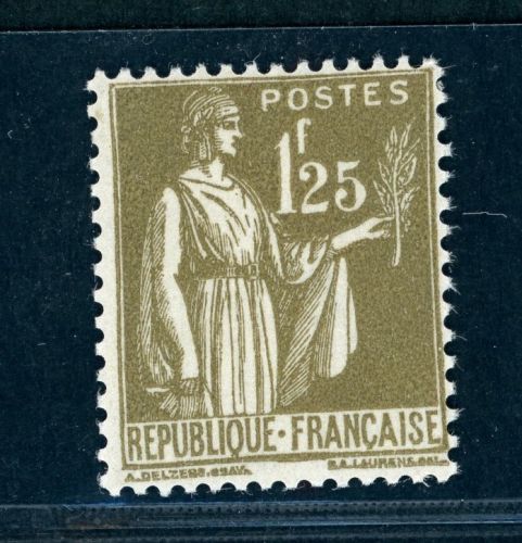 Frankreich Michel Nummer 281postfrisch
