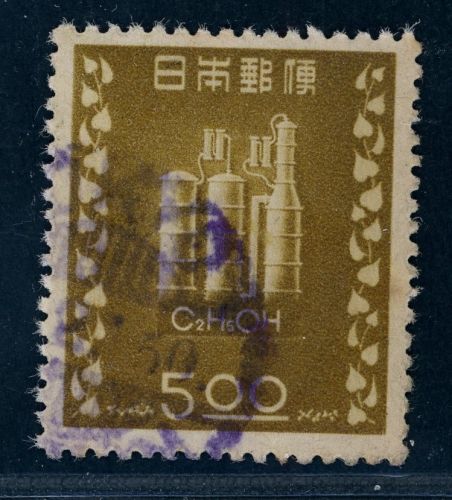 Japan Michel Nummer 405 gestempelt