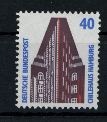 Bund Michel Nummer 1379uRI Rollenmarke postfrisch