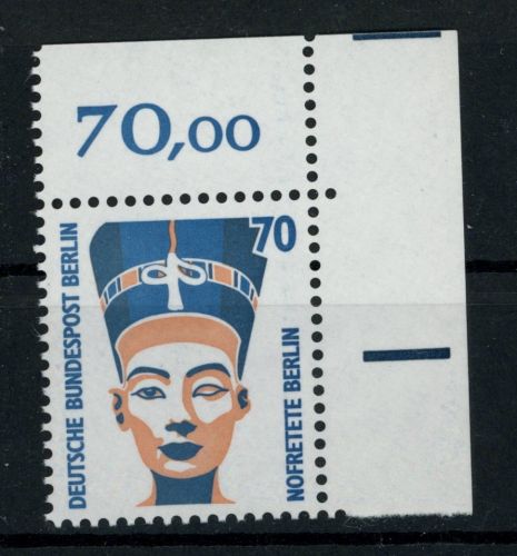 Berlin Michel Nummer 814 Bogenecke postfrisch