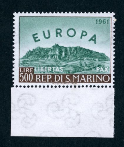 San Marino Michel Nummer 700 postfrisch