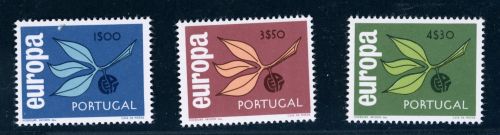 Portugal Michel Nummer 990 - 992 postfrisch