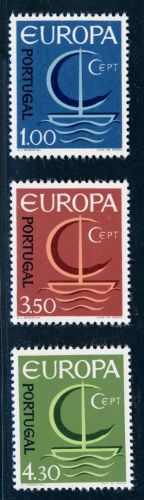 Portugal Michel Nummer 1012 - 1014 postfrisch