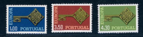 Portugal Michel Nummer 1051 - 1053 postfrisch