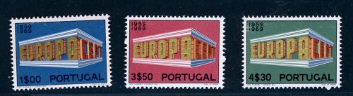 Portugal Michel Nummer 1070 - 1072 postfrisch