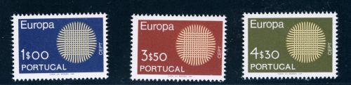Portugal Michel Nummer 1092 - 1094 postfrisch