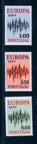 Portugal Michel Nummer 1166 - 1168 postfrisch
